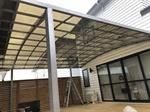 Mái poly đặc , bảo hành tấm lên đến 10 năm