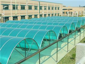 Mái poly đặc , bảo hành tấm lên đến 10 năm