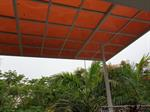 Mái poly đặc , bảo hành tấm lên đến 10 năm