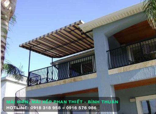 Mái xếp Phan thiết, Bình Thuận